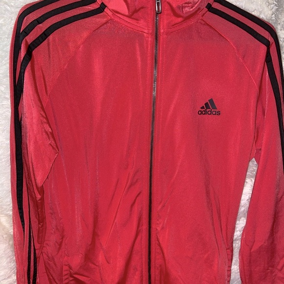 Adidas Track Jacket - Picture 1 of 4